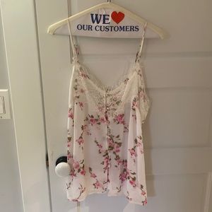 Karina Grimaldi Camisole